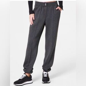 SPANX BRUSHED AE JOGGER